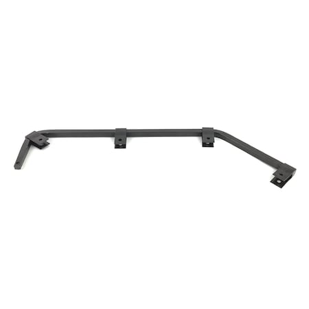 Fleet Engineers Arm, Mudflap, Shortie Right Angle Bracket, Single, 0.63 In. Bar Size, Std-Duty 034-00433